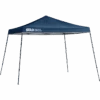 Solo Steel SOLO90 Slant Leg Pop-Up Canopy, 11 Ft. X 11 Ft. Midnight Blue 1 Solo Steel SOLO90 Slant Leg Pop-Up Canopy, 11 Ft. X 11 Ft. Midnight Blue -Shelterlogic 167525ds