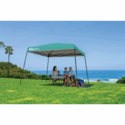 Solo Steel SOLO72 Slant Leg Pop-Up Canopy, 11 Ft. X 11 Ft. Turquoise 16 Solo Steel SOLO72 Slant Leg Pop-Up Canopy, 11 Ft. X 11 Ft. Turquoise -Shelterlogic 167535ds 2