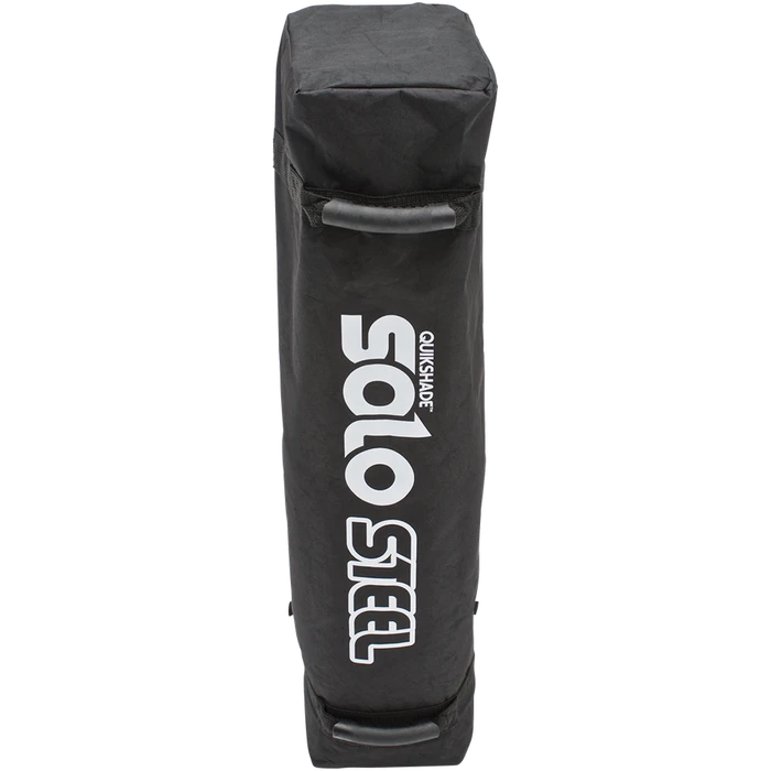 Solo Steel SOLO72 Slant Leg Pop-Up Canopy, 11 Ft. X 11 Ft. Khaki 13 Solo Steel SOLO72 Slant Leg Pop-Up Canopy, 11 Ft. X 11 Ft. Khaki - Image 11