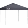 Expedition One Push EX100 Straight Leg Pop-Up Canopy, 10 Ft. X 10 Ft. Charcoal 1 Expedition One Push EX100 Straight Leg Pop-Up Canopy, 10 Ft. X 10 Ft. Charcoal -Shelterlogic 167553ds
