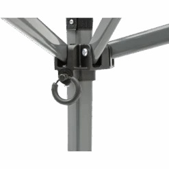 Solo Steel Straight Leg Pop-Up Canopy Tent -Shelterlogic 167555ds 5 1