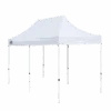 Commercial C200 Straight Leg Pop-Up Canopy, 10 Ft. X 20 Ft. White -Shelterlogic 167566ds silo image 01 1