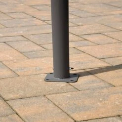 ShelterLogic 10x6 Solano Gazebo Canopy Tan Cover 17 ShelterLogic 10x6 Solano Gazebo Canopy Tan Cover -Shelterlogic 22516 detail image 01