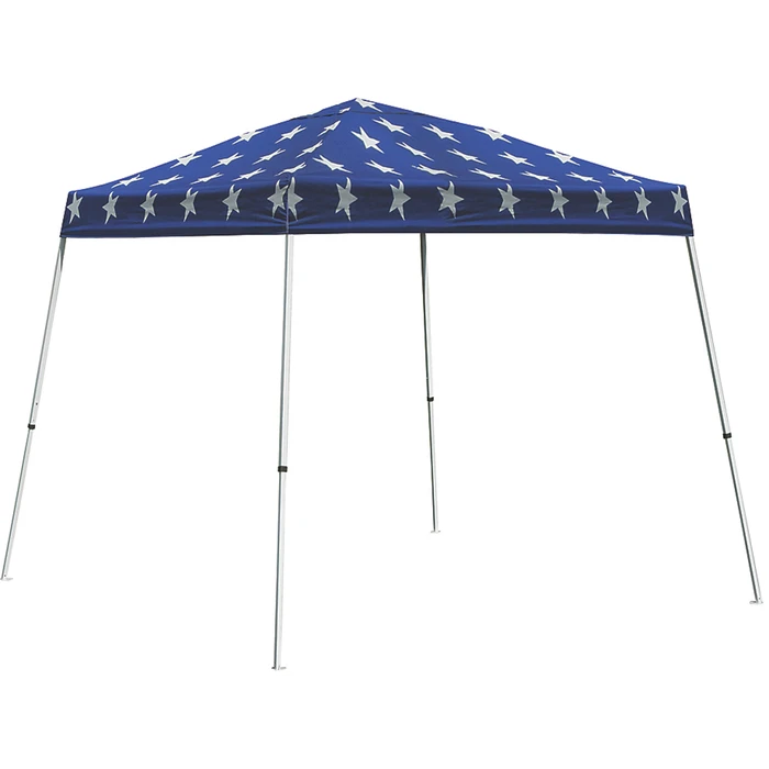 ShelterLogic HD Series Slant Leg Pop-Up Canopy, 10 Ft. X 10 Ft. Super Star 4 ShelterLogic HD Series Slant Leg Pop-Up Canopy, 10 Ft. X 10 Ft. Super Star - Image 2