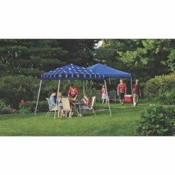 ShelterLogic HD Series Slant Leg Pop-Up Canopy, 10 Ft. X 10 Ft. Super Star 7 ShelterLogic HD Series Slant Leg Pop-Up Canopy, 10 Ft. X 10 Ft. Super Star -Shelterlogic 22716 2