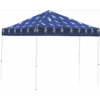 ShelterLogic HD Series Straight Leg Pop-Up Canopy, 10 Ft. X 10 Ft. Super Star