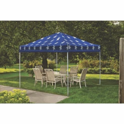 ShelterLogic HD Series Straight Leg Pop-Up Canopy, 10 Ft. X 10 Ft. Super Star -Shelterlogic 22717 2