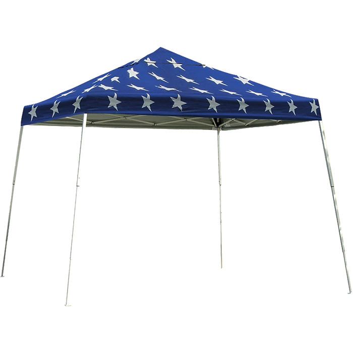ShelterLogic HD Series Slant Leg Pop-Up Canopy, 12 Ft. X 12 Ft. Super Star 3 ShelterLogic HD Series Slant Leg Pop-Up Canopy, 12 Ft. X 12 Ft. Super Star