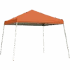 ShelterLogic HD Series Slant Leg Pop-Up Canopy, 10 Ft. X 10 Ft. Orange 2 ShelterLogic HD Series Slant Leg Pop-Up Canopy, 10 Ft. X 10 Ft. Orange -Shelterlogic 22730