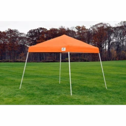 ShelterLogic HD Series Slant Leg Pop-Up Canopy, 10 Ft. X 10 Ft. Orange 7 ShelterLogic HD Series Slant Leg Pop-Up Canopy, 10 Ft. X 10 Ft. Orange -Shelterlogic 22730 2