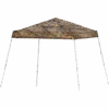 ShelterLogic HD Series Slant Leg Pop-Up Canopy, 10 Ft. X 10 Ft. Realtree Hardwoods®