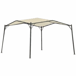 ShelterLogic Monterey Canopy, 12 Ft. X 12 Ft. Cream