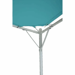 ShelterLogic Monterey Canopy, 12 Ft. X 12 Ft. Teal 14 ShelterLogic Monterey Canopy, 12 Ft. X 12 Ft. Teal -Shelterlogic 23517 detail image 01