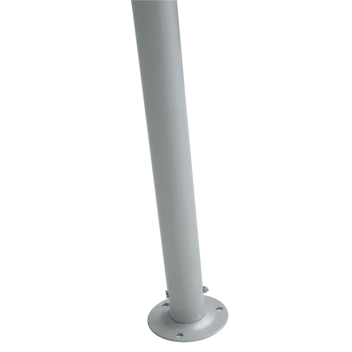 ShelterLogic Monterey Canopy, 12 Ft. X 12 Ft. Teal 9 ShelterLogic Monterey Canopy, 12 Ft. X 12 Ft. Teal - Image 7