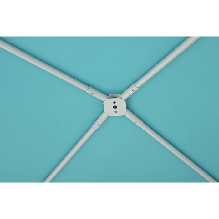 ShelterLogic Monterey Canopy, 12 Ft. X 12 Ft. Teal 10 ShelterLogic Monterey Canopy, 12 Ft. X 12 Ft. Teal - Image 8