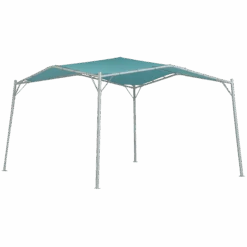 Shelterlogic 34 ShelterLogic Monterey Canopy, 12 Ft. X 12 Ft. Teal