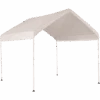 ShelterLogic Max AP™ Compact Canopy, 10 Ft. X 10 Ft. 1 ShelterLogic Max AP™ Compact Canopy, 10 Ft. X 10 Ft. -Shelterlogic 23521