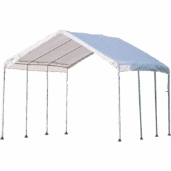 ShelterLogic Max AP⢠Canopy - 8 Legs, 10 Ft. X 20 Ft.