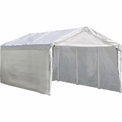 ShelterLogic Max AP⢠Canopy 3-in-1 With Enclosure Kit, 10 Ft. X 20 Ft.