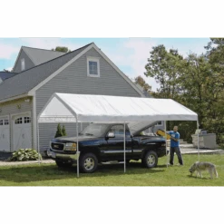 ShelterLogic Super Max™ Canopy 14 ShelterLogic Super Max™ Canopy -Shelterlogic 23571 1 1