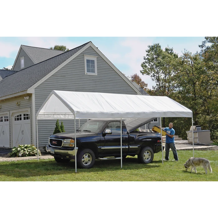 ShelterLogic Super Max™ Canopy 8 ShelterLogic Super Max™ Canopy - Image 6