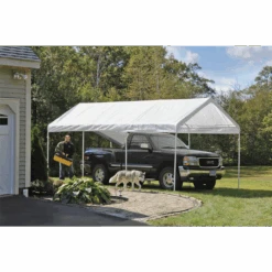 ShelterLogic Super Max™ Canopy 15 ShelterLogic Super Max™ Canopy -Shelterlogic 23571 2 1