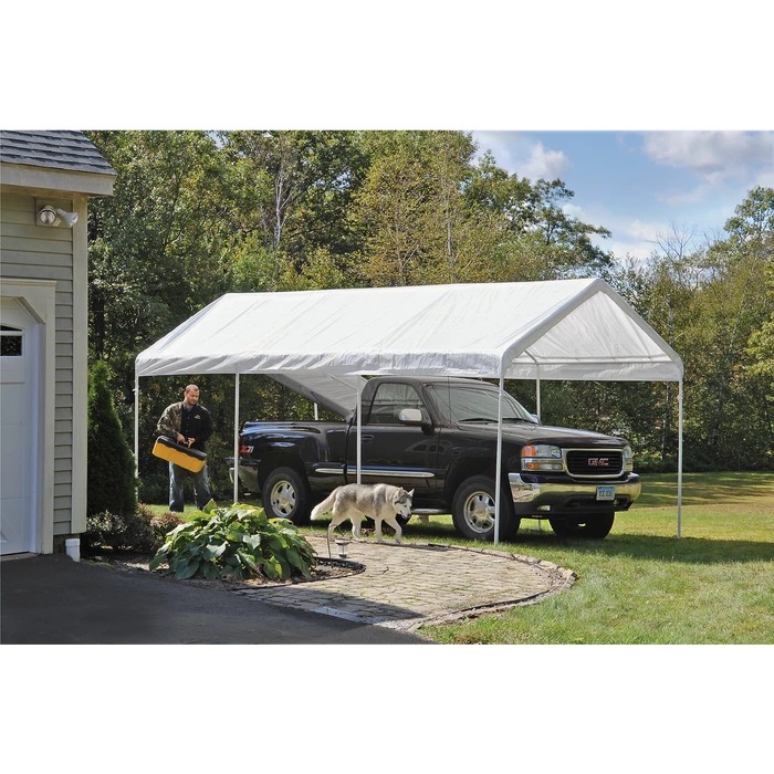 ShelterLogic Super Max™ Canopy 9 ShelterLogic Super Max™ Canopy - Image 7