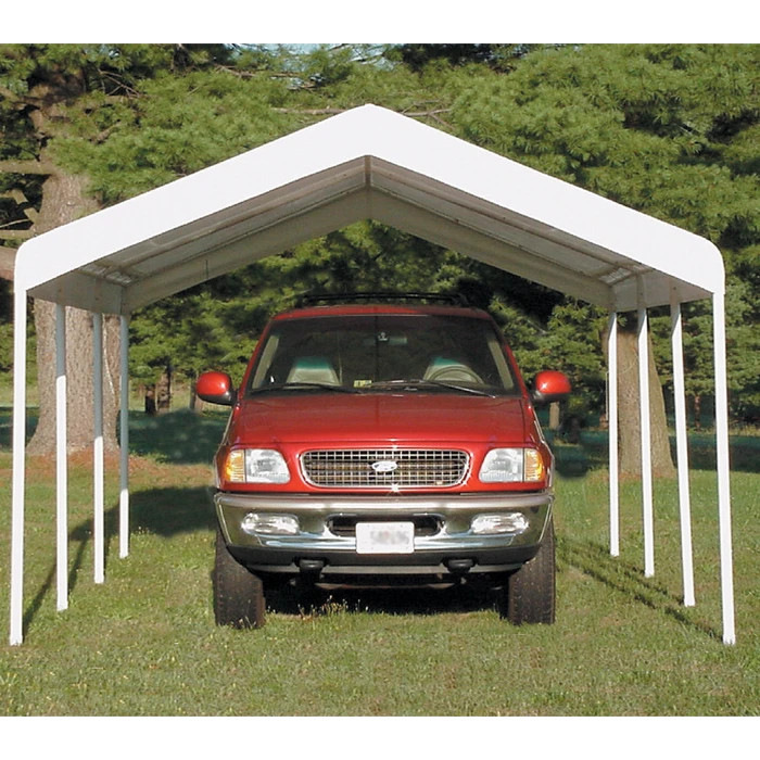 ShelterLogic Super Max™ Canopy 6 ShelterLogic Super Max™ Canopy - Image 4