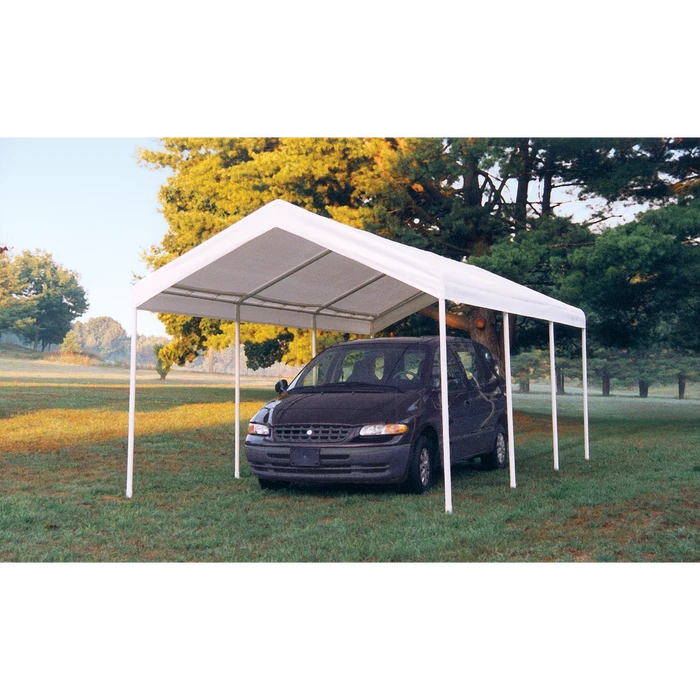 ShelterLogic Super Max™ Canopy 5 ShelterLogic Super Max™ Canopy - Image 3