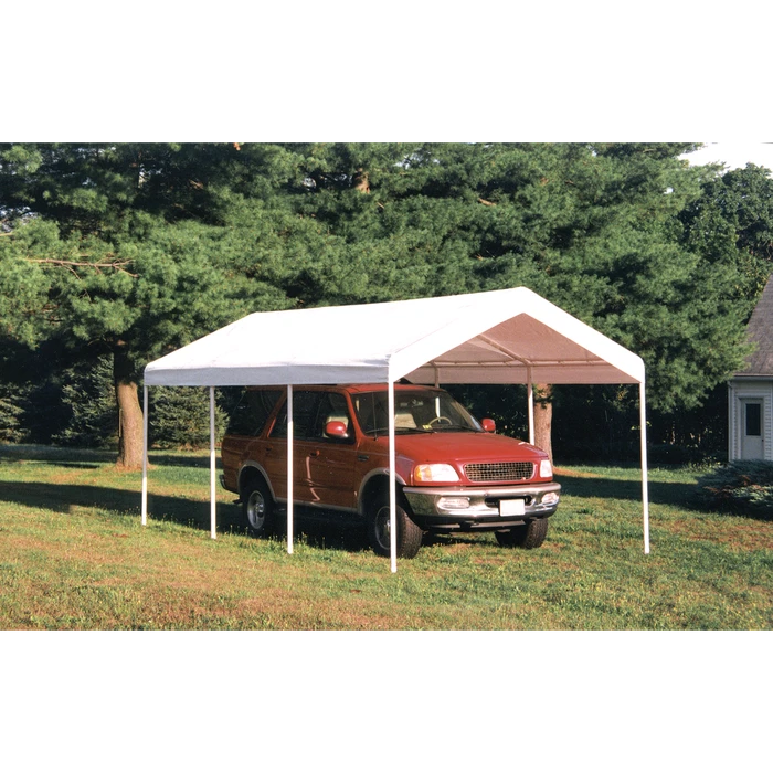 ShelterLogic Super Max™ Canopy 4 ShelterLogic Super Max™ Canopy - Image 2