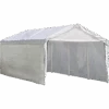ShelterLogic Super Max™ Canopy 2-in-1 With Enclosure Kit, 10 Ft. X 20 Ft. 1 ShelterLogic Super Max™ Canopy 2-in-1 With Enclosure Kit, 10 Ft. X 20 Ft. -Shelterlogic 23572