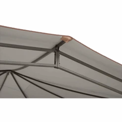 ShelterLogic Sequoia Gazebo, 12 Ft. X 12 Ft. Bronze 16 ShelterLogic Sequoia Gazebo, 12 Ft. X 12 Ft. Bronze -Shelterlogic 24010 detail image 01