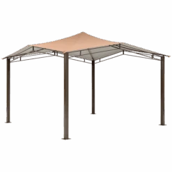 ShelterLogic Sequoia Gazebo, 12 Ft. X 12 Ft. Bronze