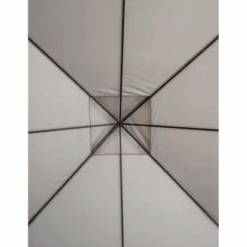 ShelterLogic Redwood Gazebo, 11 Ft. X 11 Ft. Bronze 15 ShelterLogic Redwood Gazebo, 11 Ft. X 11 Ft. Bronze -Shelterlogic 24011 detail image 01