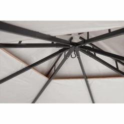 ShelterLogic Redwood Gazebo, 11 Ft. X 11 Ft. Bronze 18 ShelterLogic Redwood Gazebo, 11 Ft. X 11 Ft. Bronze -Shelterlogic 24011 detail image 04