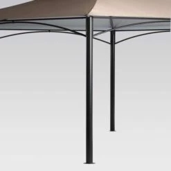 ShelterLogic Magnolia Gazebo, 11 Ft. X 11 Ft. Bronze 16 ShelterLogic Magnolia Gazebo, 11 Ft. X 11 Ft. Bronze -Shelterlogic 24026 detail image 09