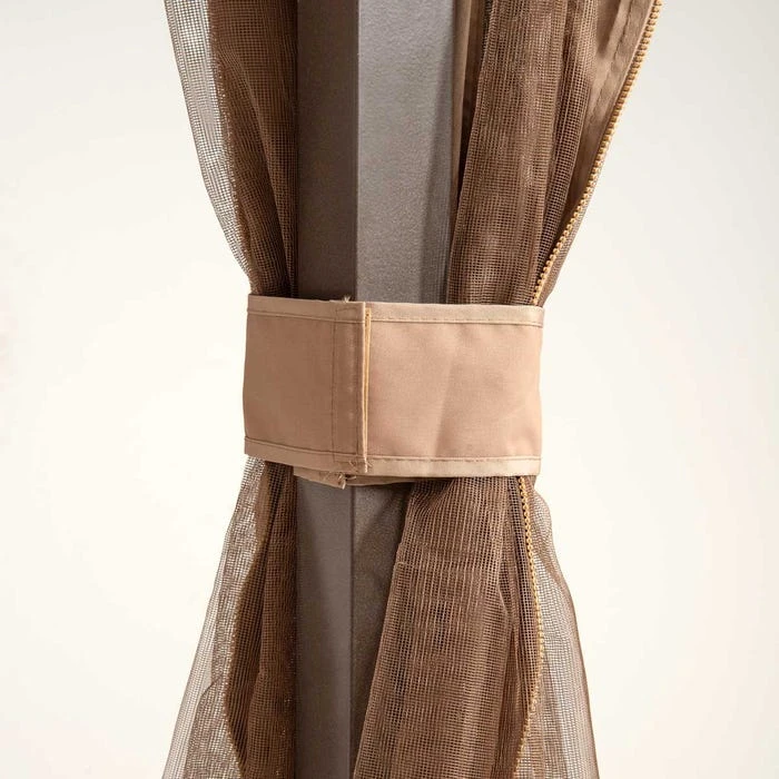 ShelterLogic Cypress Gazebo, 10 Ft. X 12 Ft. 10 ShelterLogic Cypress Gazebo, 10 Ft. X 12 Ft. - Image 8