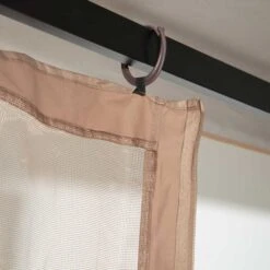 ShelterLogic Cypress Gazebo, 10 Ft. X 12 Ft. 18 ShelterLogic Cypress Gazebo, 10 Ft. X 12 Ft. -Shelterlogic 24027 detail image 11