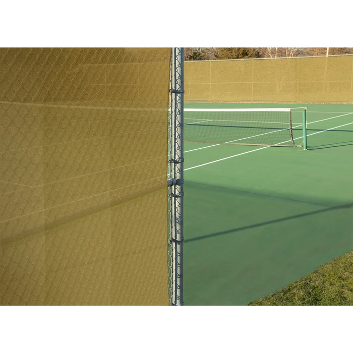 ShelterLogic Shade Cloth, 6 Ft. X 25 Ft. Sand 8 ShelterLogic Shade Cloth, 6 Ft. X 25 Ft. Sand - Image 6