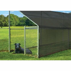 ShelterLogic Shade Cloth, 6 Ft. X 25 Ft. Black 14 ShelterLogic Shade Cloth, 6 Ft. X 25 Ft. Black -Shelterlogic 25644 3