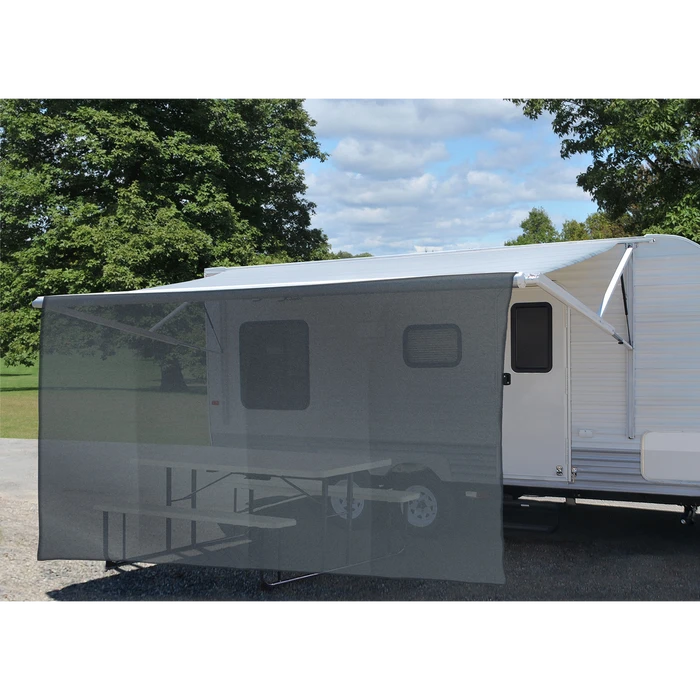 ShelterLogic Shade Cloth, 6 Ft. X 25 Ft. Black 10 ShelterLogic Shade Cloth, 6 Ft. X 25 Ft. Black - Image 8