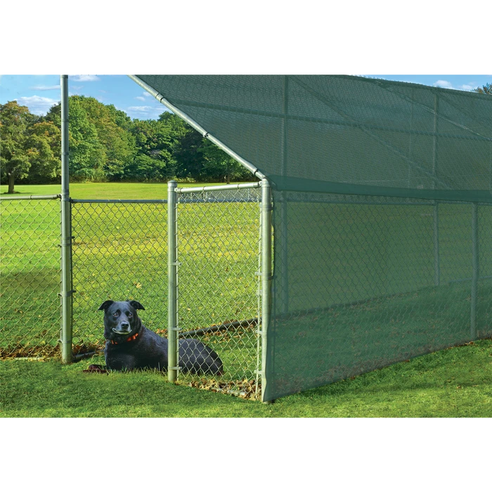 ShelterLogic Shade Cloth, 6 Ft. X 50 Ft. Evergreen 6 ShelterLogic Shade Cloth, 6 Ft. X 50 Ft. Evergreen - Image 4