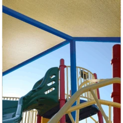 ShelterLogic Shade Cloth, 6 Ft. X 50 Ft. Sand 14 ShelterLogic Shade Cloth, 6 Ft. X 50 Ft. Sand -Shelterlogic 25647 3