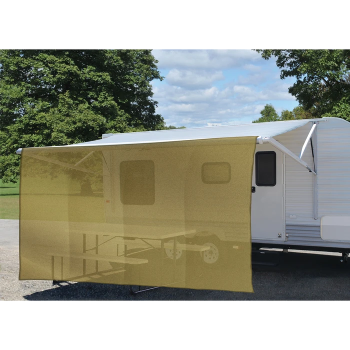 ShelterLogic Shade Cloth, 6 Ft. X 50 Ft. Sand 7 ShelterLogic Shade Cloth, 6 Ft. X 50 Ft. Sand - Image 5