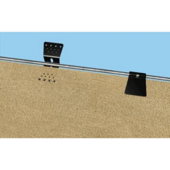 ShelterLogic Shade Cloth Fabric Snap Clips 9 ShelterLogic Shade Cloth Fabric Snap Clips -Shelterlogic 25662 3