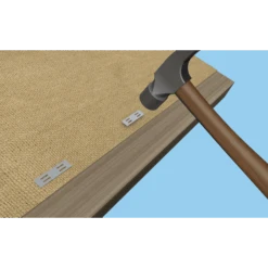 ShelterLogic Shade Cloth Wood Fasteners -Shelterlogic 25663 1