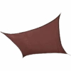 ShelterLogic Shade Sail Square, 12 Ft. X 12 Ft. X Heavyweight Terracotta 1 ShelterLogic Shade Sail Square, 12 Ft. X 12 Ft. X Heavyweight Terracotta -Shelterlogic 25672
