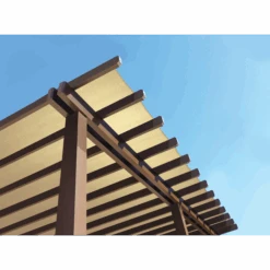 ShelterLogic Shade Cloth, 6 Ft. X 15 Ft. Sand 12 ShelterLogic Shade Cloth, 6 Ft. X 15 Ft. Sand -Shelterlogic 25710 1