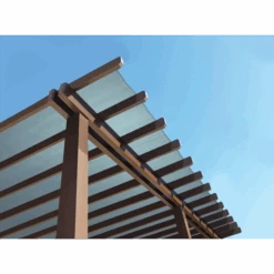 ShelterLogic Shade Cloth, 6 Ft. X 15 Ft. Sea Blue 7 ShelterLogic Shade Cloth, 6 Ft. X 15 Ft. Sea Blue -Shelterlogic 25711 1