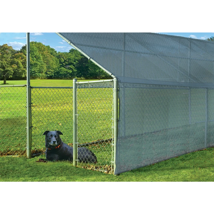 ShelterLogic Shade Cloth, 6 Ft. X 15 Ft. Sea Blue 5 ShelterLogic Shade Cloth, 6 Ft. X 15 Ft. Sea Blue - Image 3